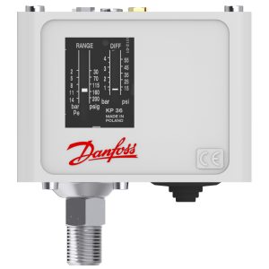 DANFOSS 060-110866 KP36 2-14BAR G1/4 BASINÇ PRESOSTATI