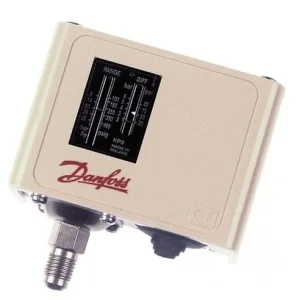 DANFOSS 060-117166 KP5 8-32BAR OTOMATİK RESETLİ BASINÇ PRESOSTATI