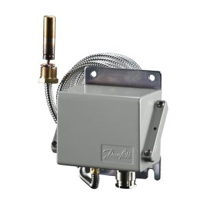 DANFOSS 060L315366 CAS180 70/120°C MARİN ONAYLI SICAKLIK TERMOSTATI