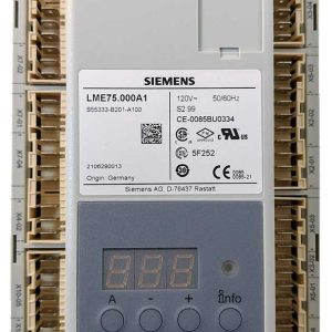 SIEMENS LME75.000A1 110V BRÜLÖR OTOMATİĞİ