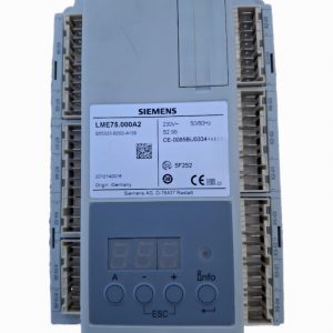 SIEMENS LME75.000A2 BRÜLÖR OTOMATİĞİ