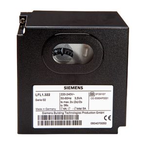 SIEMENS LFL1.322 BRÜLÖR OTOMATİĞİ