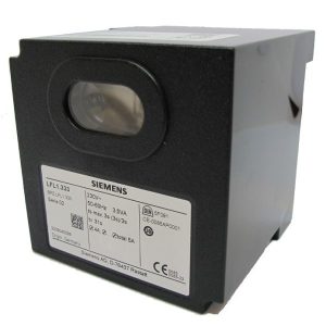 SIEMENS LFL1.333 BRÜLÖR OTOMATİĞİ