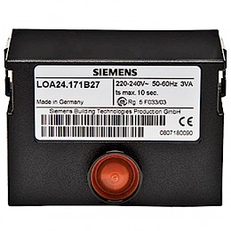SIEMENS LOA24.171B27 BRÜLÖR OTOMATİĞİ