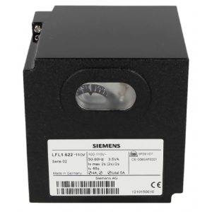 SIEMENS LFL1.622-110V BRÜLÖR OTOMATİĞİ