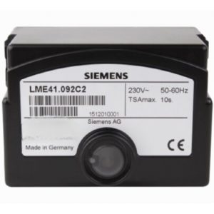 SIEMENS LME41.092C2 BRÜLÖR OTOMATİĞİ