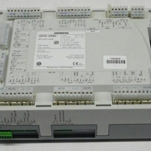 SIEMENS LMV51.300B2 KONTROL CİHAZI